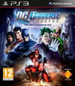 DC Universe Online (PS3)